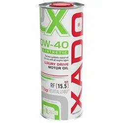 روغن موتور زادو XADO 10W-40