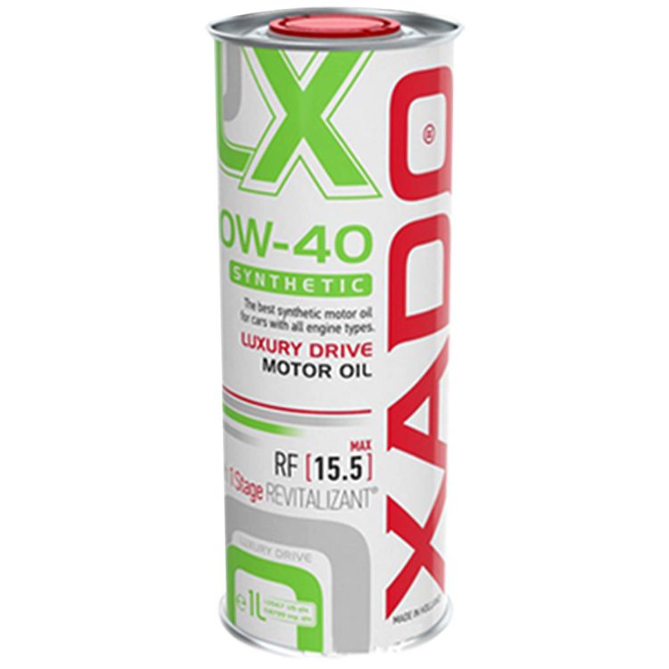 روغن موتور زادو XADO 10W-40