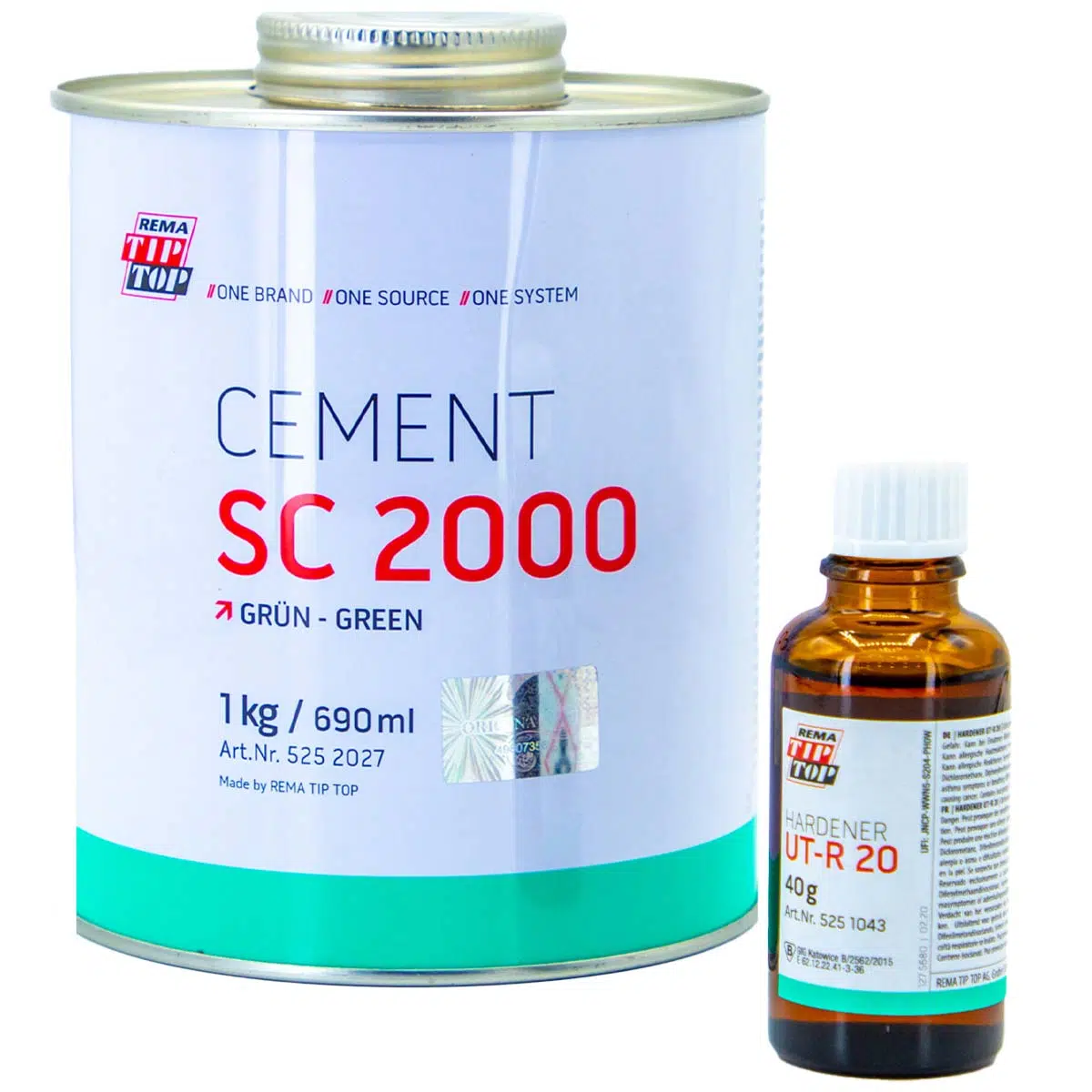 عکس چسب نوار نقاله تیپ تاپ CEMENT SC-2000
