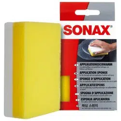 تصویر اسفنج دوکاره سوناکس SONAX