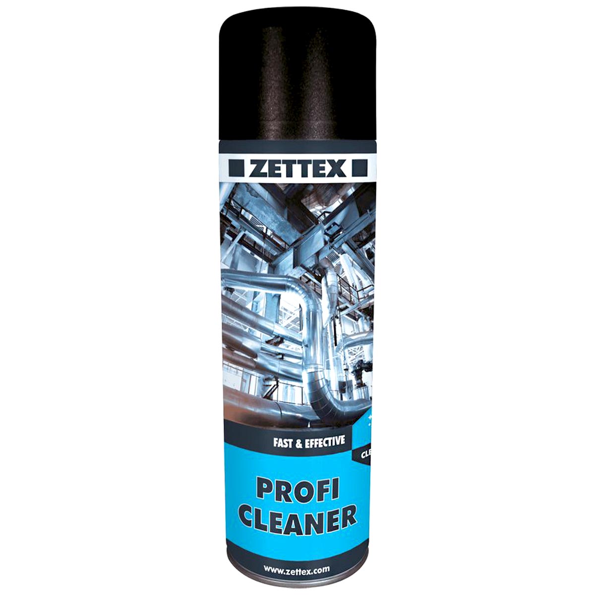 اسپری پاک‌کننده زتکس Zettex Profi Cleaner Spray