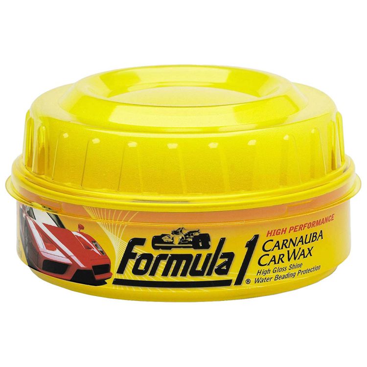 واکس خودرو فرمول وان FORMULA 1