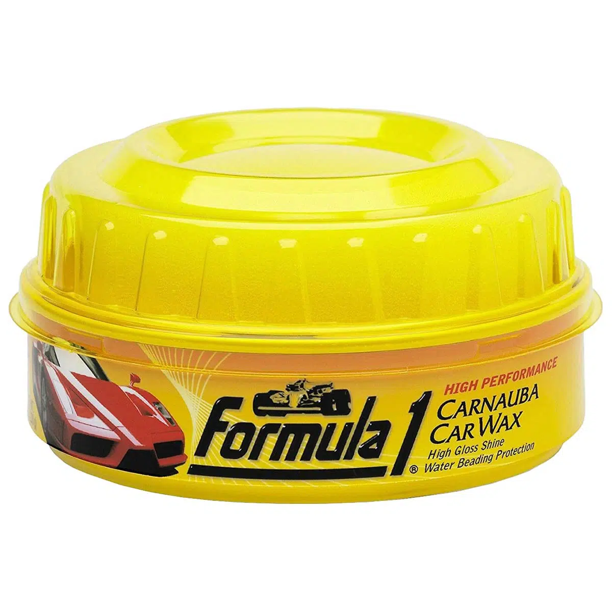 تصویر واکس خودرو فرمول وان FORMULA 1