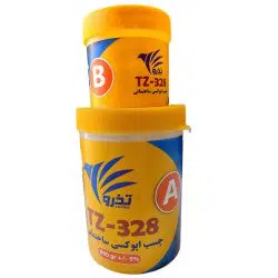 چسب اپوکسی تذرو TEZRO TZ-328