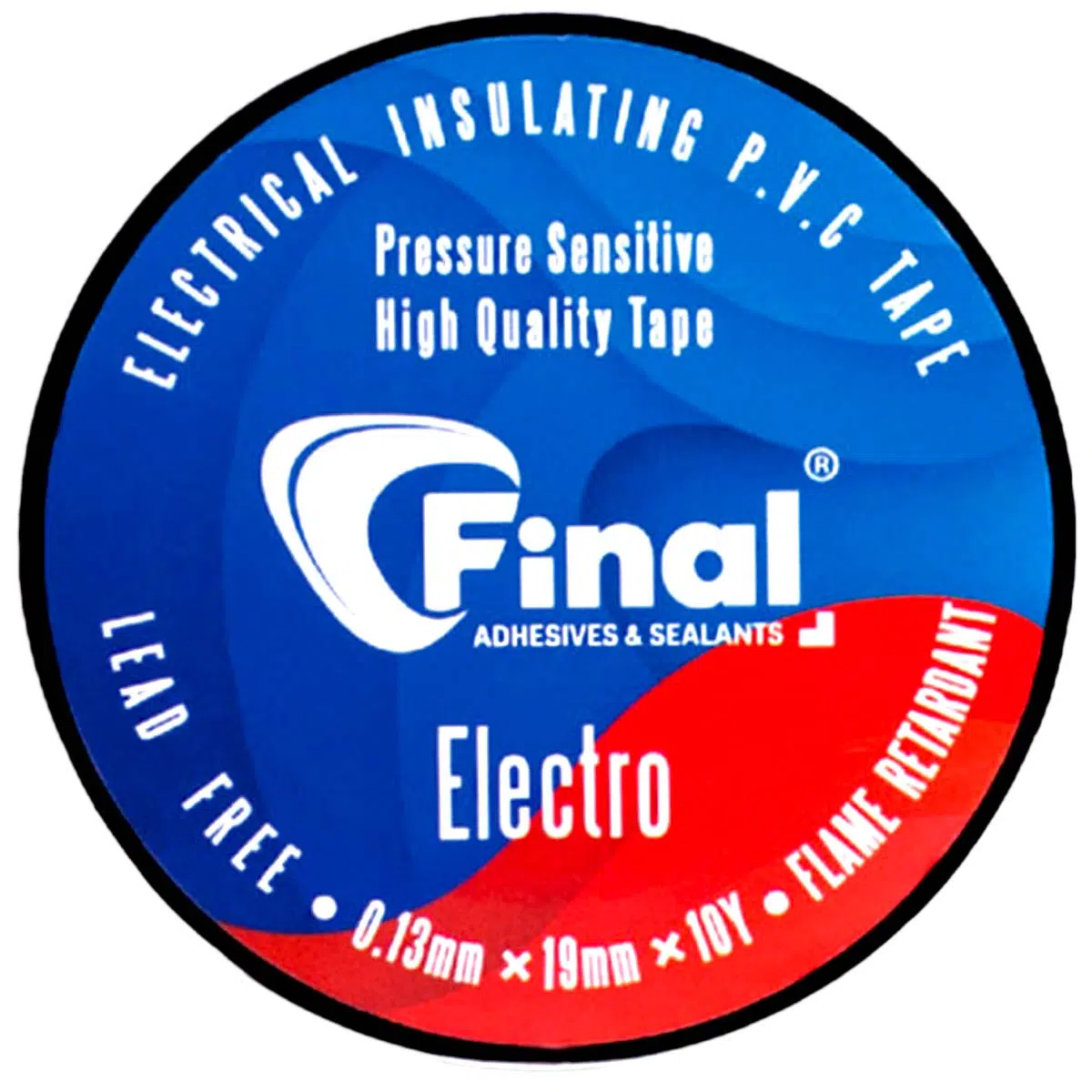 تصویر چسب برق الکترو فاینال FINAL ELECTRO DT-1