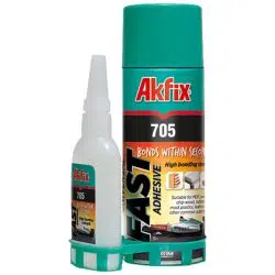 58344چسب ۱۲۳ آکفیکس ۷۰۵ AKFIX