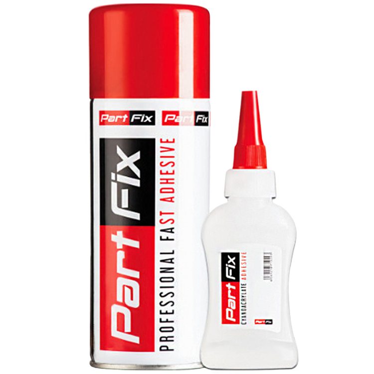 چسب ۱۲۳ پارت فیکس PART FIX