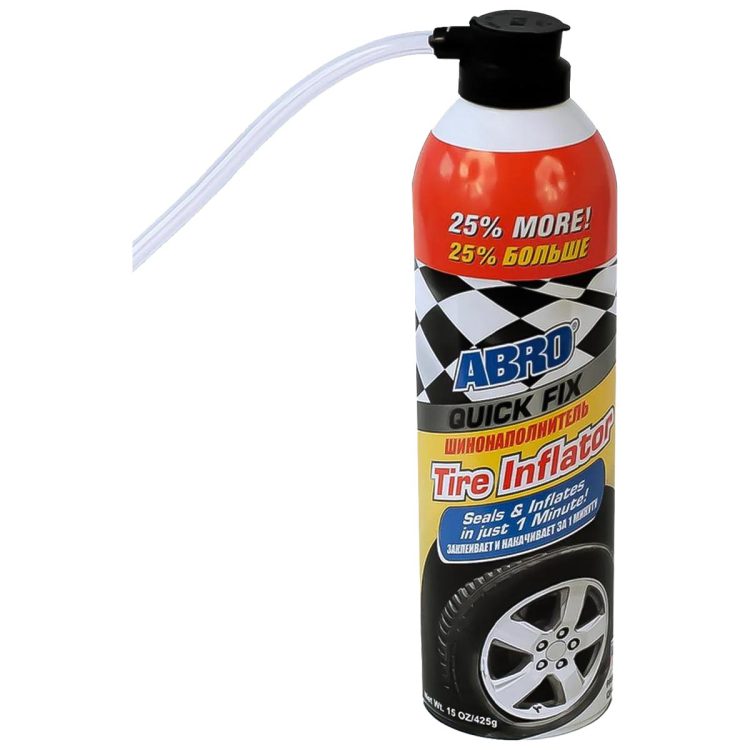 اسپری پنچرگیری ابرو ABRO QUICK FIX
