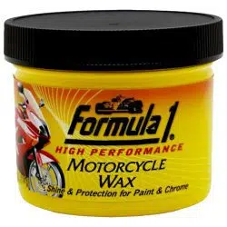 تصویر واکس موتور سیکلت فرمول FORMULA 1