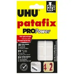 2154چسب خمیری اوهو پاتافیکس UHU PATAFIX PROPOWER
