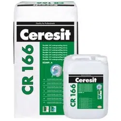 چسب عایق دو جزئی هنکل HANKEL CERESIT CR 166