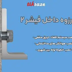 تصویر نمایندگی انکر رزوه داخل فیشر ۲ FISCHER EA