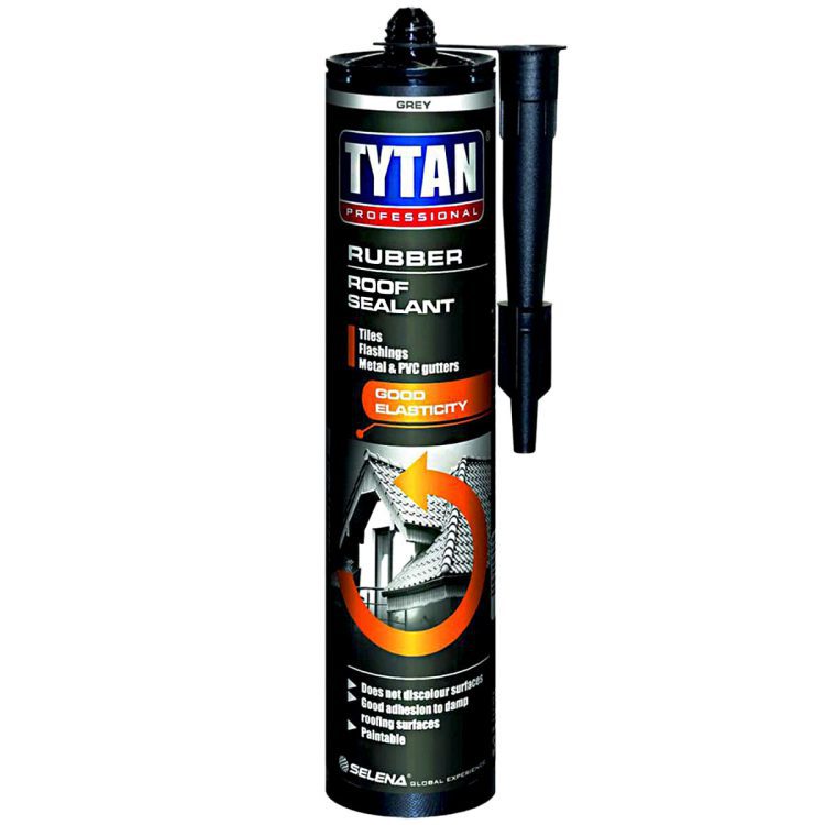 درزگیر لاستیکی سقف تایتان TYTAN RUBBER ROOF