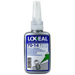 تصویر چسب قفل و رزوه لاکسیل LOXEAL 7014