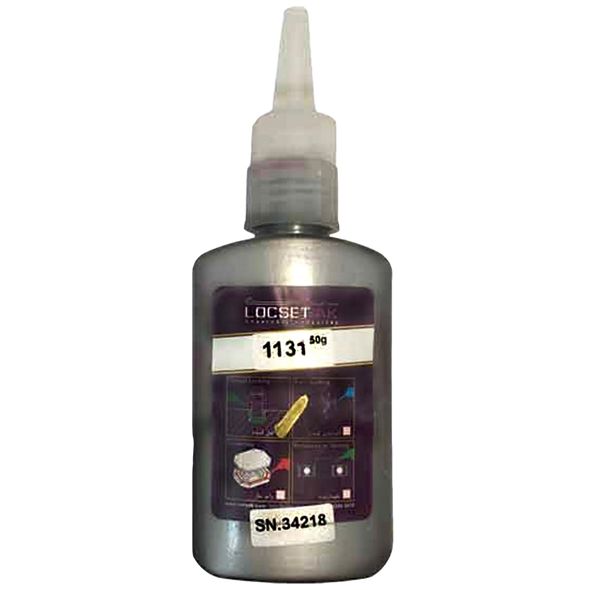 چسب لاکست LOCSET 1131