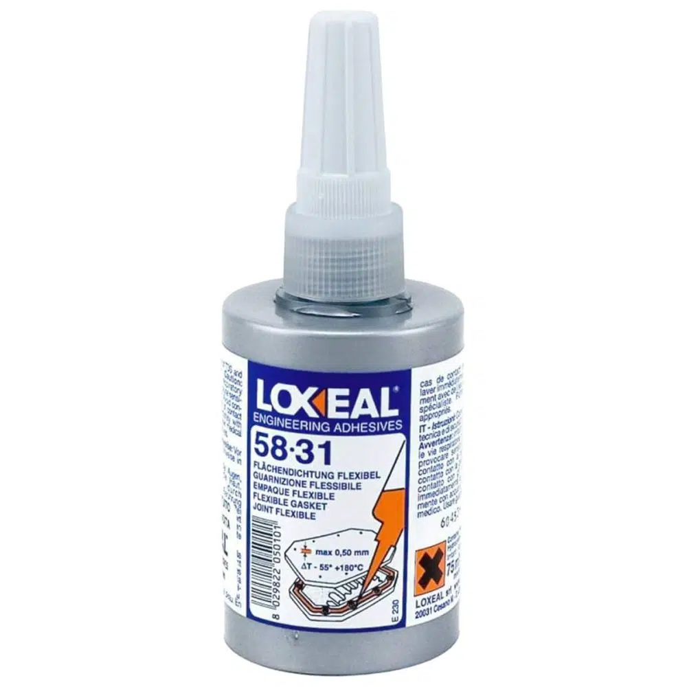 تصویر چسب واشرساز لاکسیل LOXEAL 5831
