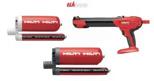 قیمت و خرید چسب HILTI HY 200 در شیراز