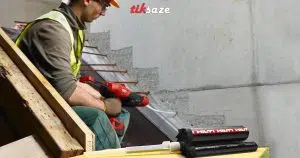 قیمت چسب کاشت میلگرد هیلتی RE 100