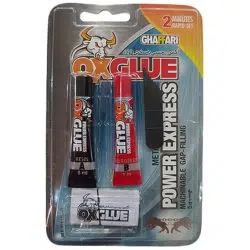 تصویر اپوکسی آهن غفاری Ghaffari OX Glue
