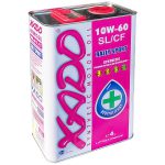 تصویر-فروش روغن موتور نانو سرامیک زادو XADO 10W-60