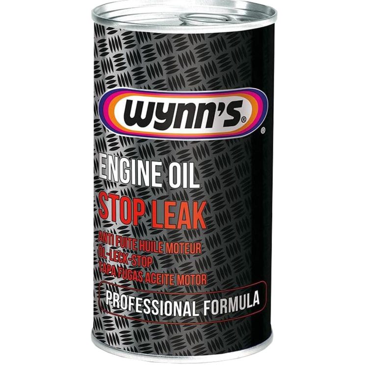 نشت گیر روغن موتور وینز WYNN’S