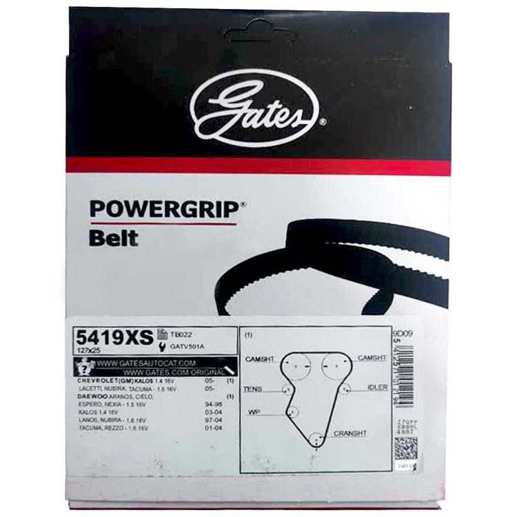 تسمه تایم ال ۹۰ پاورگریپ POWERGRIP