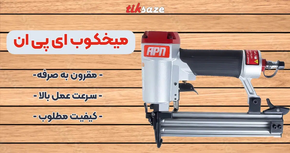 تصویر نحوه نگهداری از میخکوب ای پی ان