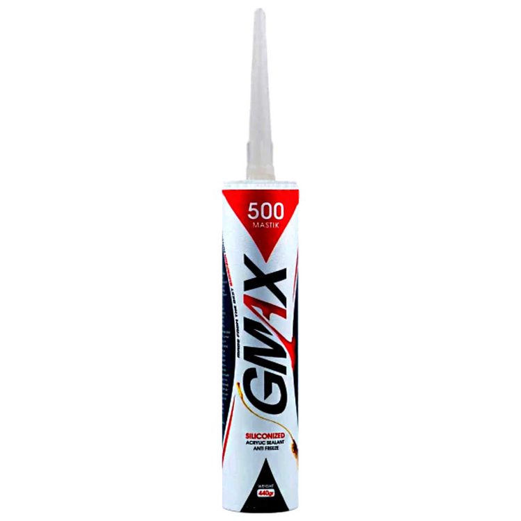 چسب ماستیک جی مکس ۵۰۰ GMAX