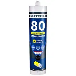 چسب و درزگیر زتکس ZETTEX MS 80 POLYMER
