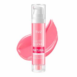 رژ گونه مایع توز مدل Natural