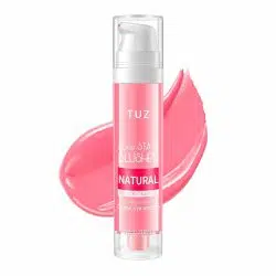 رژ گونه مایع توز مدل Natural