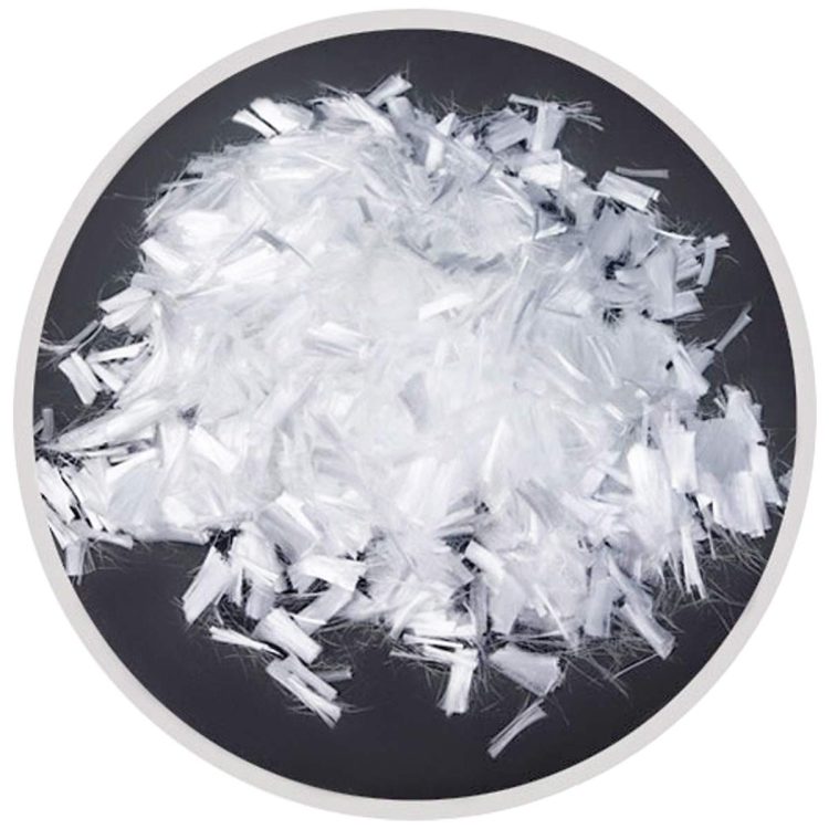الیاف پلی پروپیلن POLYPROPYLENE