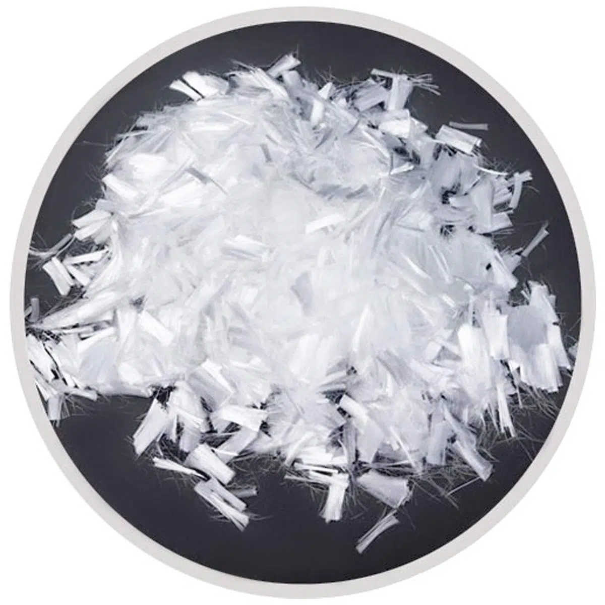 عکس الیاف پلی پروپیلن POLYPROPYLENE