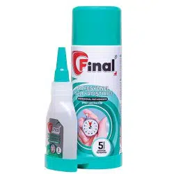 تصاویر چسب 123 فاینال FINAL