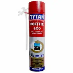 اسپری فوم پلی اورتان تایتان TYTAN