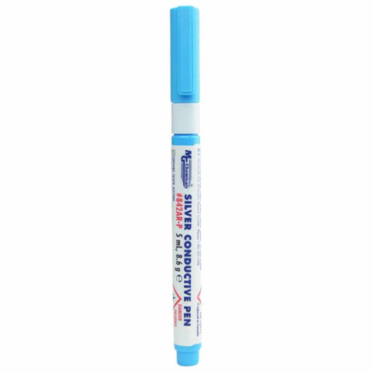 قلم رسانای نقره ام جی چمیکالز  CHEMICALS MG 842AR-P