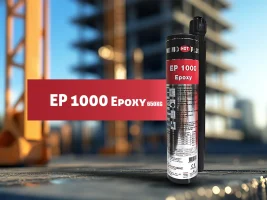 بنروب چسب کاشت میلگرد ممو هات پلاس MEMO HOT PLUS EP 1000