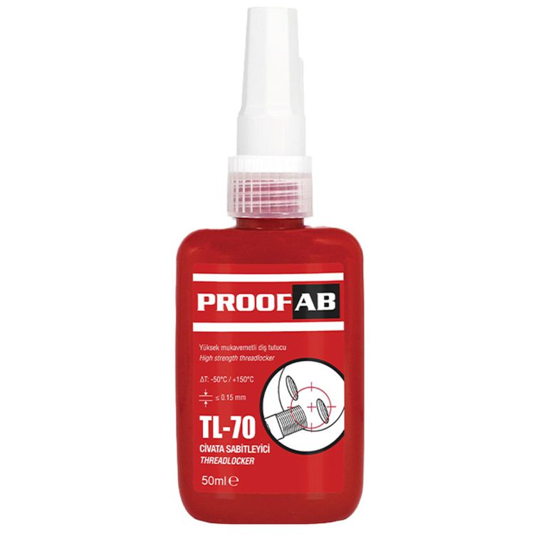 تفلون مایع فشارقوی پروفاب PROOFAB TL-70