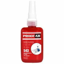 تصویر تفلون مایع پروفاب 543 PROOFAB