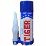 تصویر چسب 123 تایگر TIGER