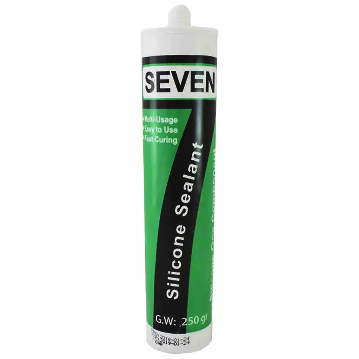 تصویر چسب آکواریوم سون SEVEN