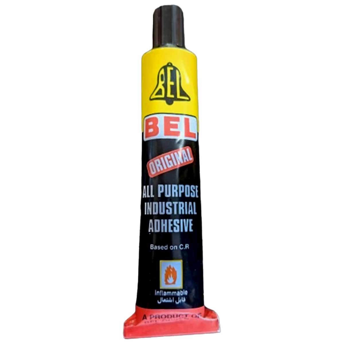 تصویر چسب صنعتی بل بر پایه سی‌ار CR 50 گرمی