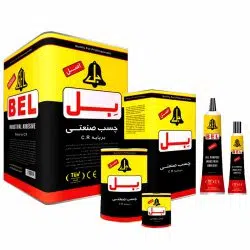 تصویر چسب صنعتی بل برپایه سی ار