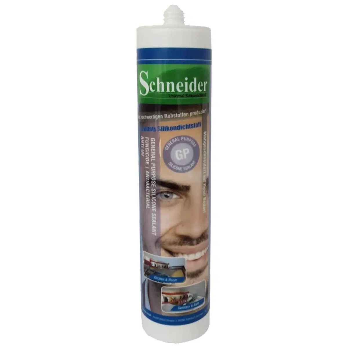 عکس چسب سیلیکون اشنایدر SCHNSEIDER
