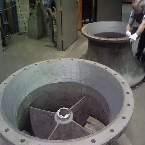 گالری 7 چسب اپوکسی پایه فلز صنعتی بلزونا BELZONA 1311