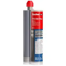 چسب کاشت میلگرد فیشر FISCHER FIS EM PLUS 390S