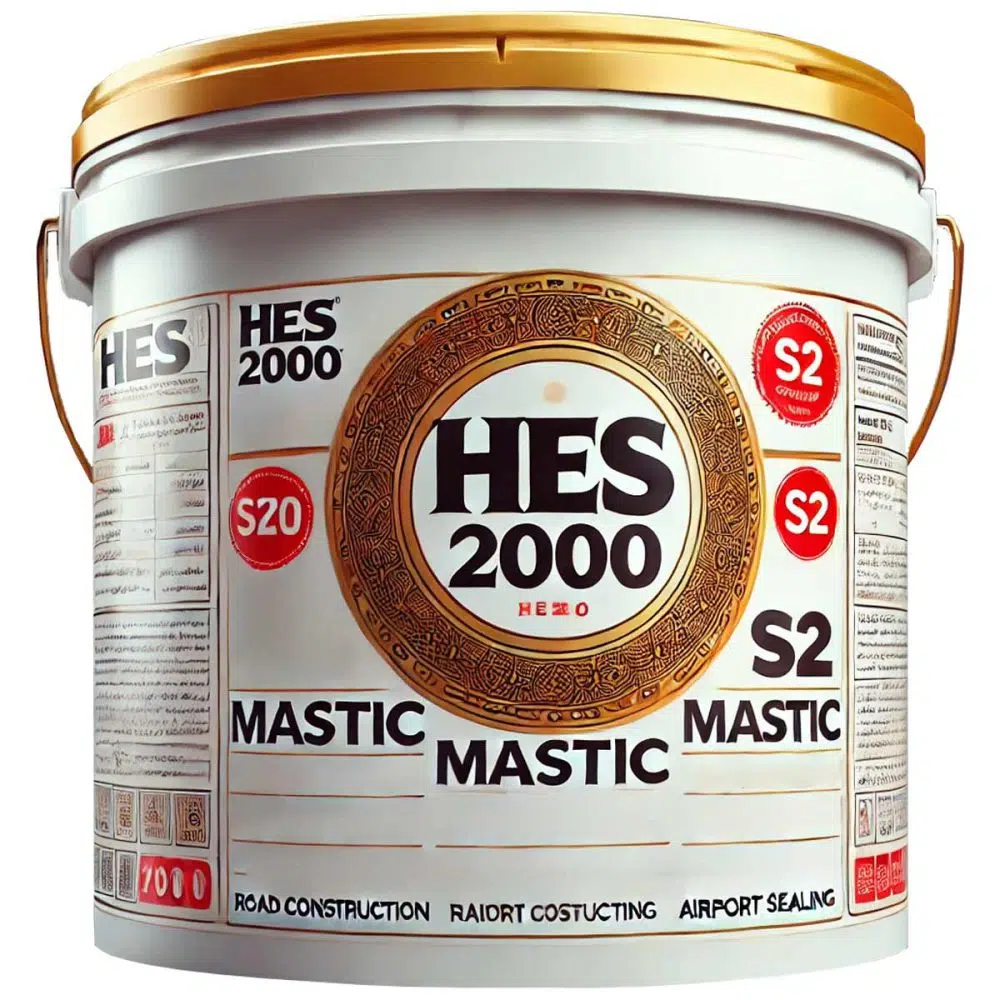 تصویر ماستیک HES 2000