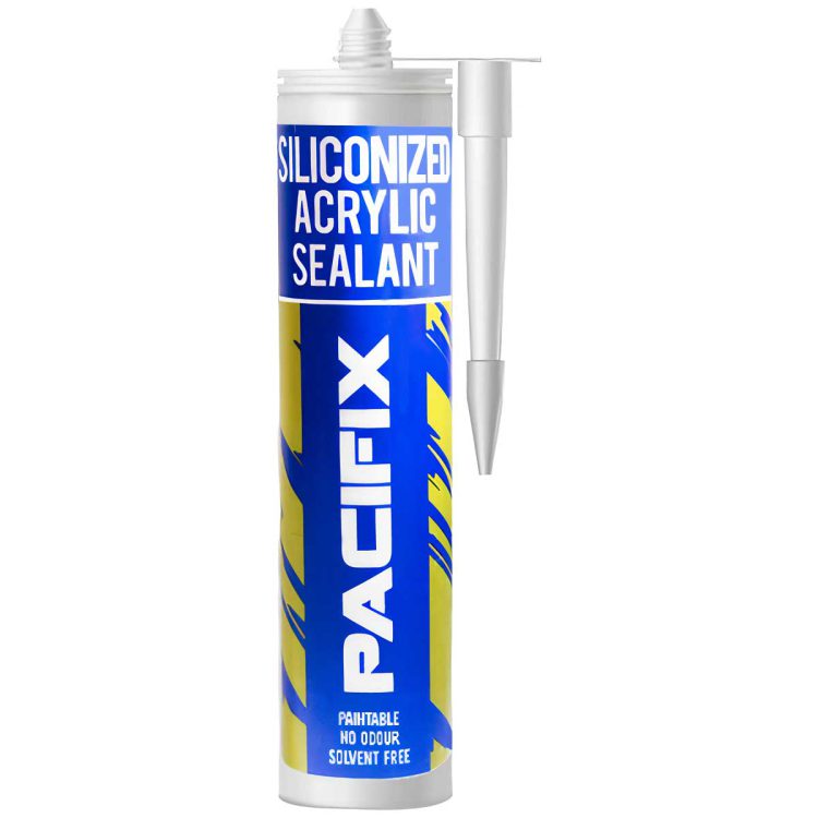 ماستیک درزگیر اکریلیک پاسیفیکس PACIFIX