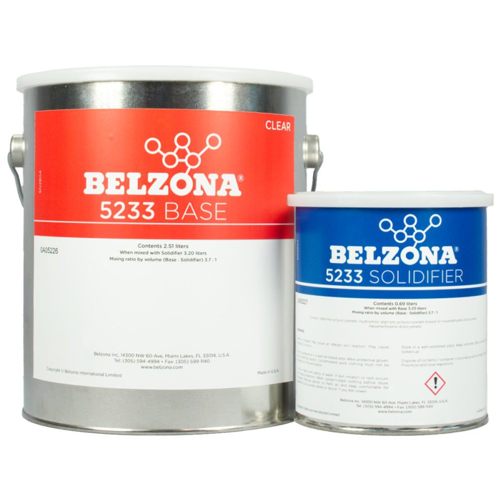 تصویر کاربرد چسب بلزونا 5233 BELZONA