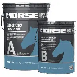 پرایمر فیبر کربن هورس HORSE HM-180